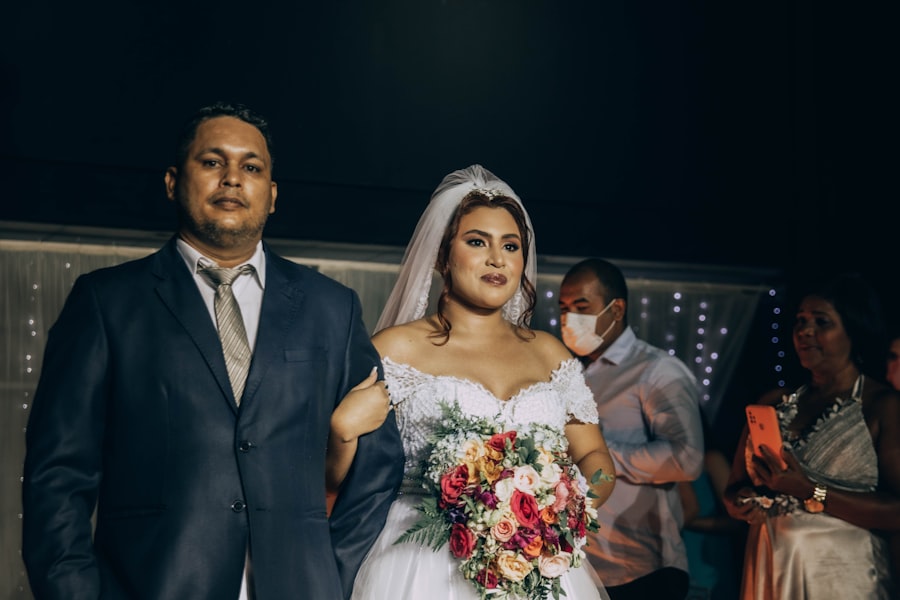 wife chooses ex
