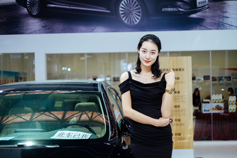selling wifes car