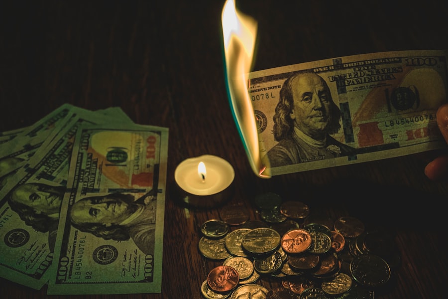 financial betrayal