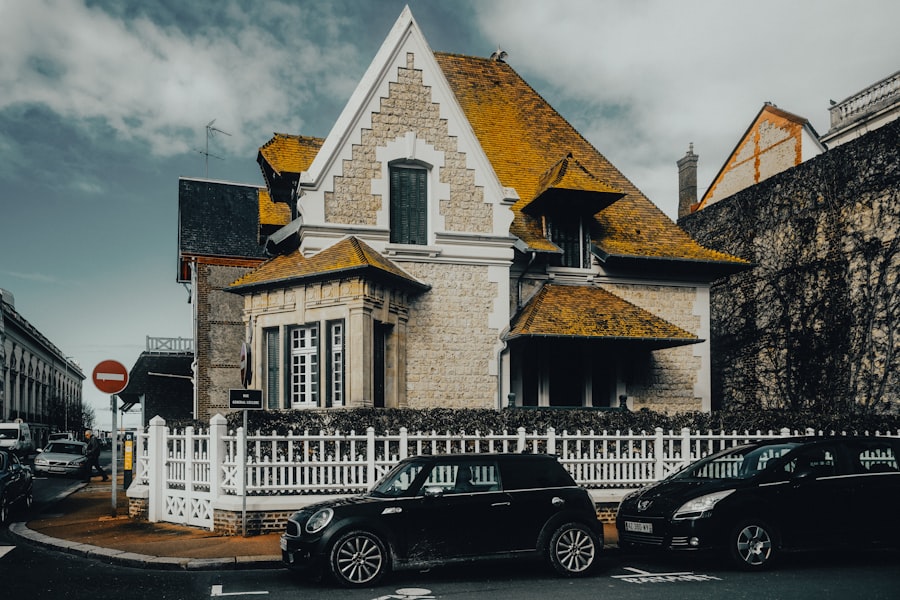 house ownership battle