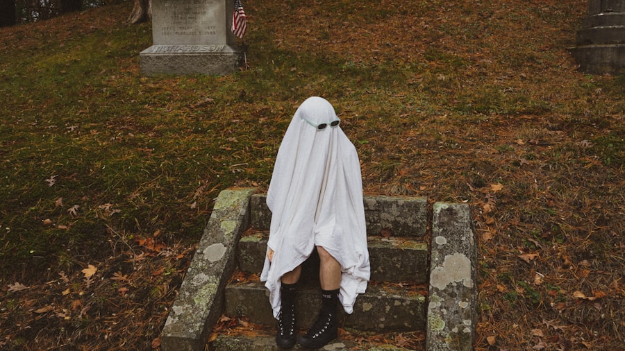 Ghost accountant