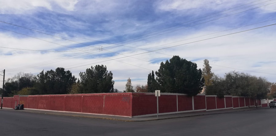 property dispute