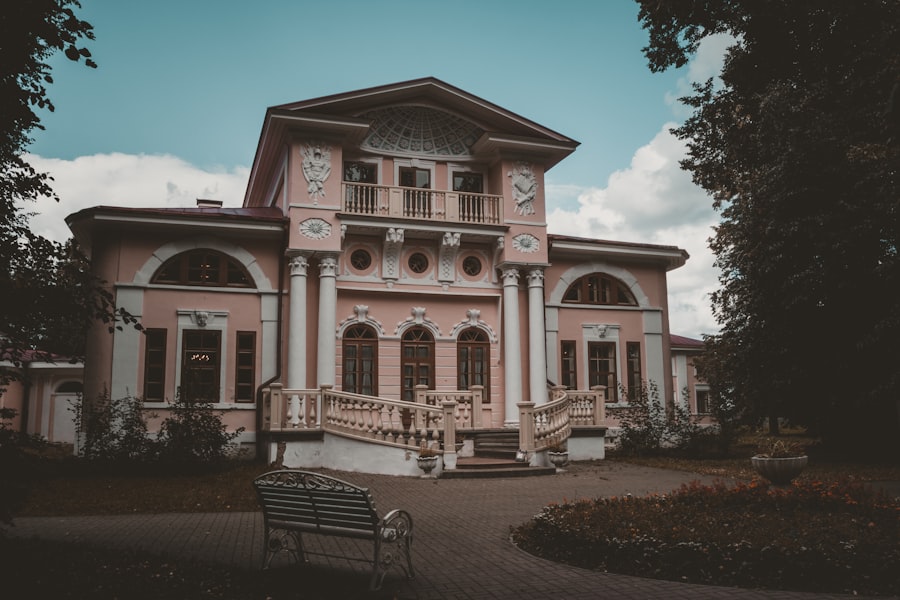 real estate story