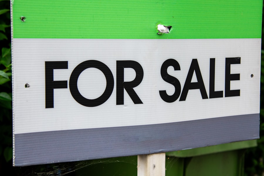 house sale