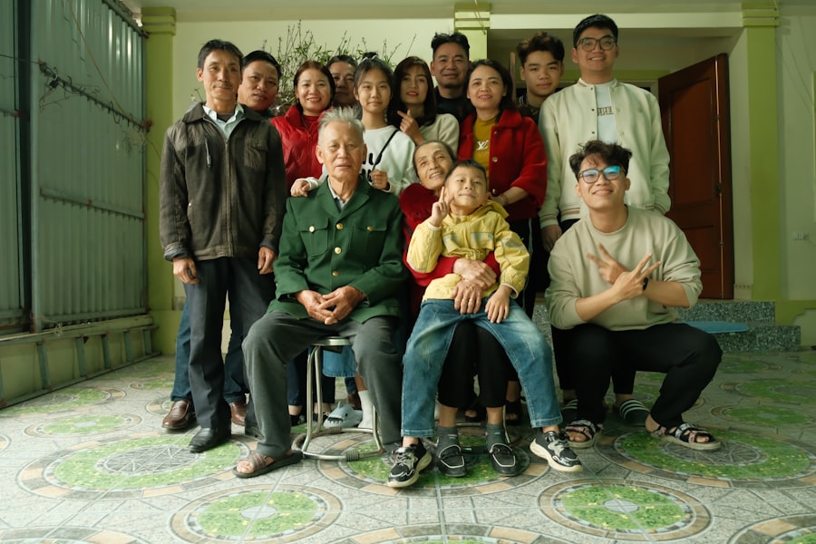 karma story family