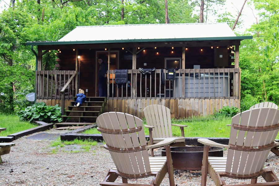 family cabin