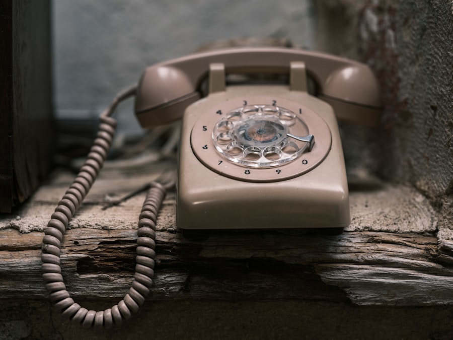 revenge phone call
