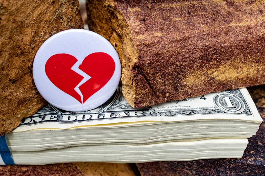 financial infidelity