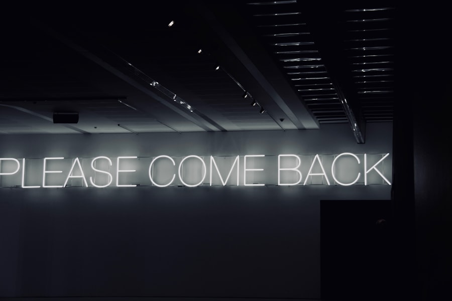comeback