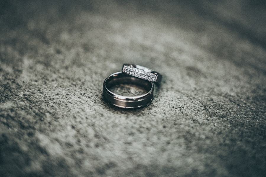 hostile takeover marriage
