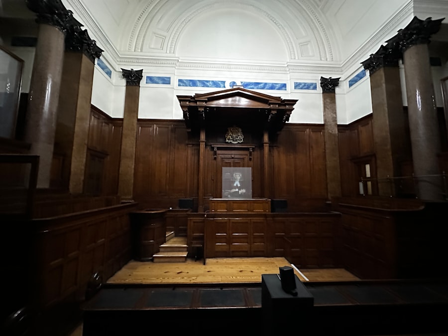 courtroom drama true story