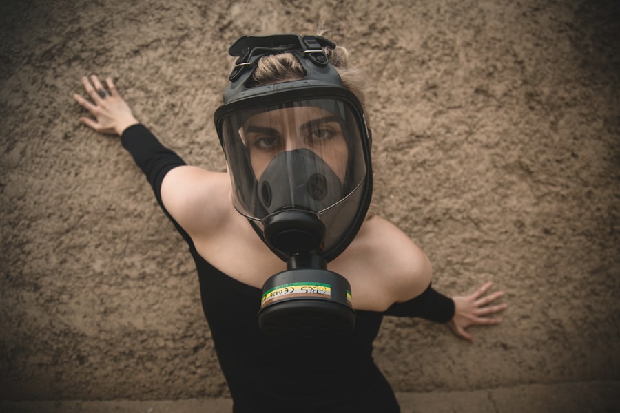 Toxic wife