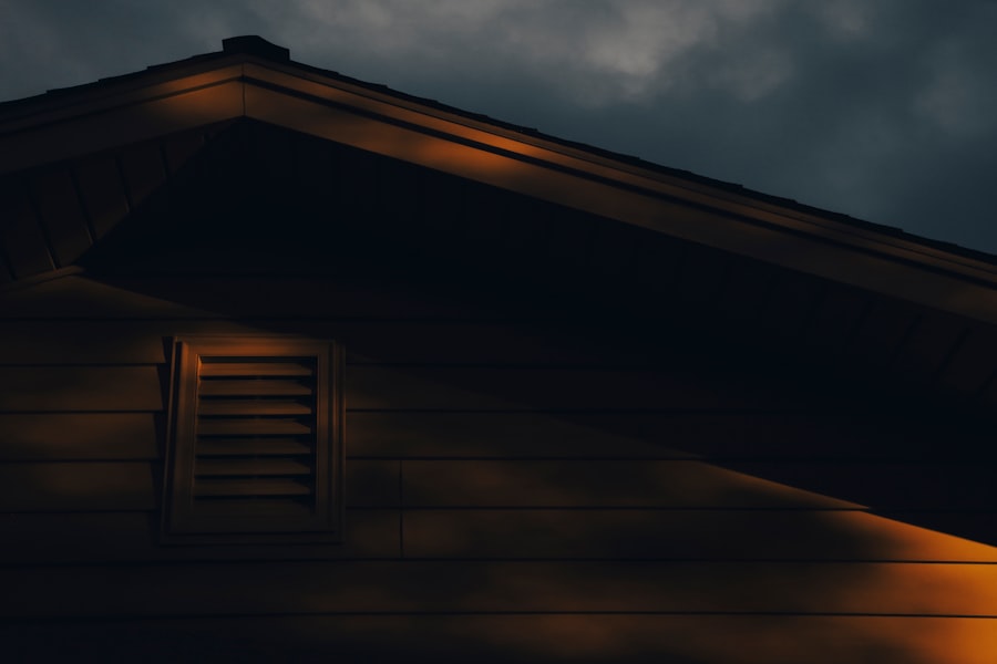 steal house