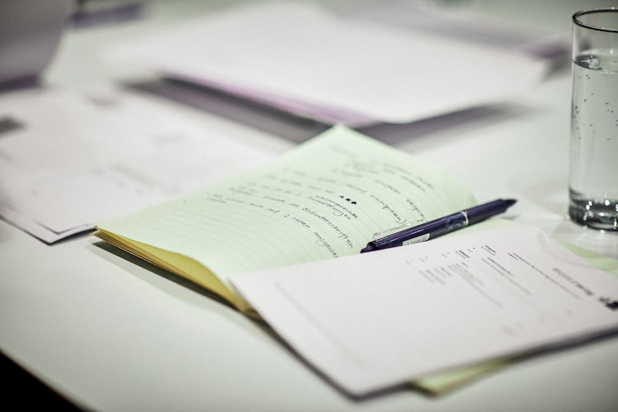 document examiner analysis
