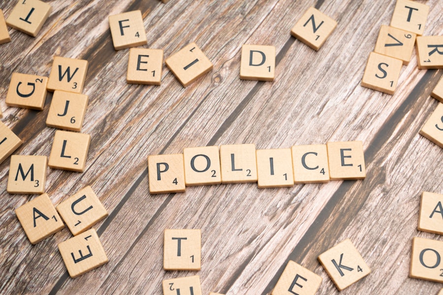 lie to police