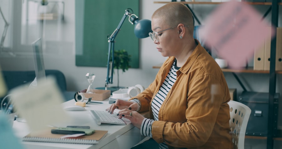 donating to fake cancer fund story