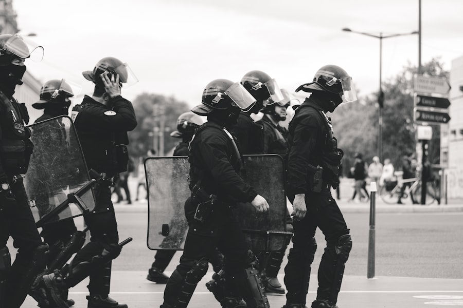 police