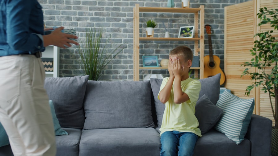 confronting parents lies