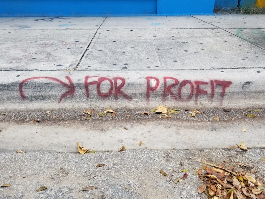 charity scam