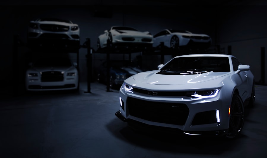 car