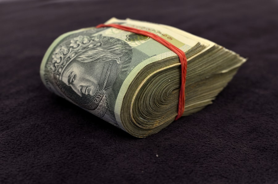 divorce and money
