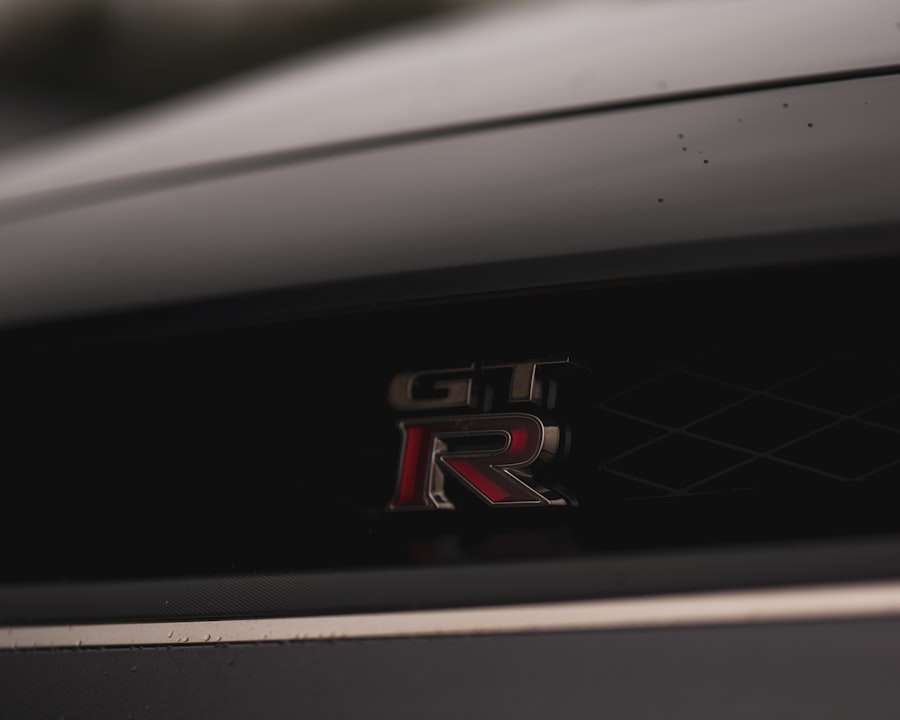 revenge story car title