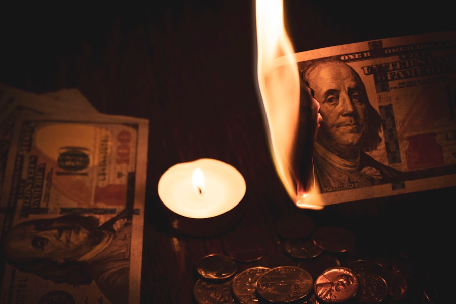 financial betrayal