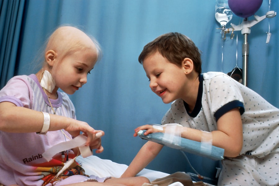 Photo chemo