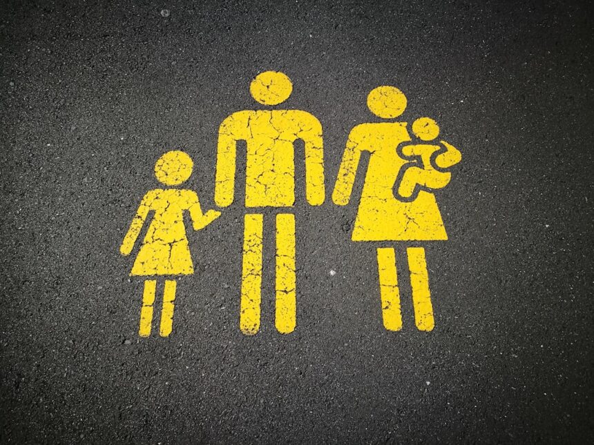 Photo family scapegoat