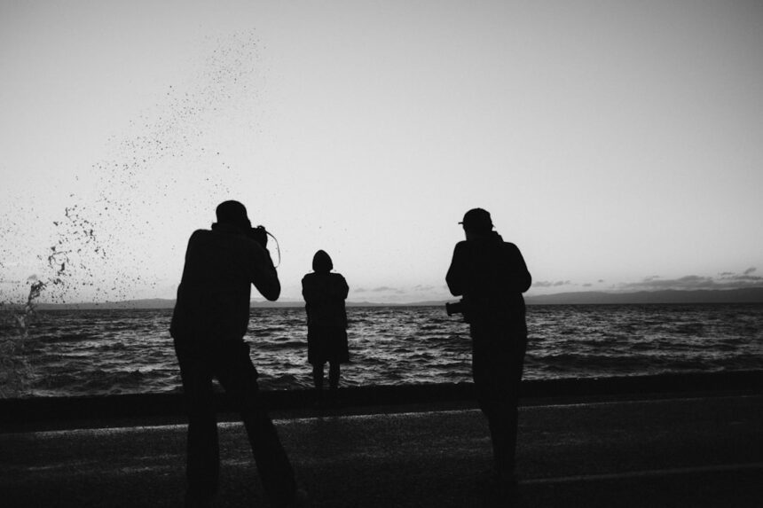 Photo family betrayal