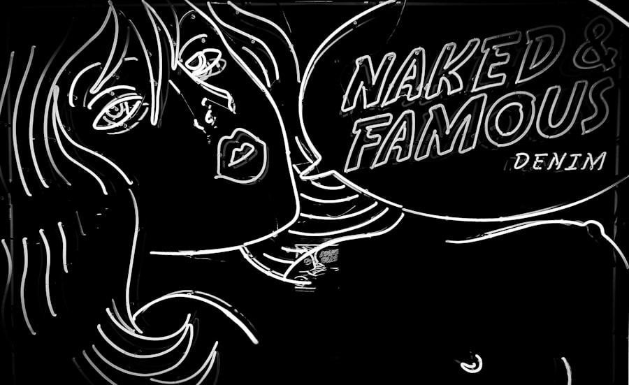 Photo faking cancer