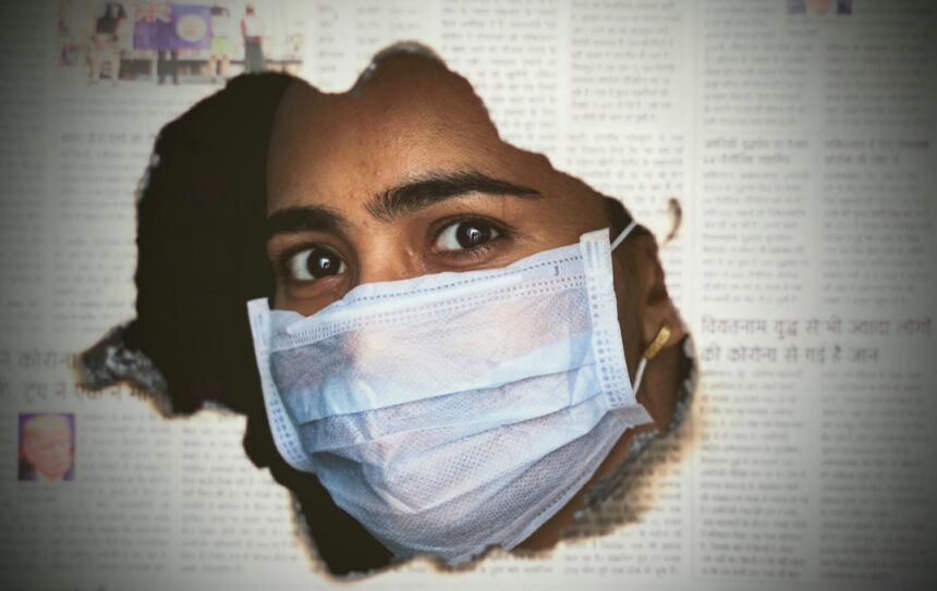 Photo fake illness