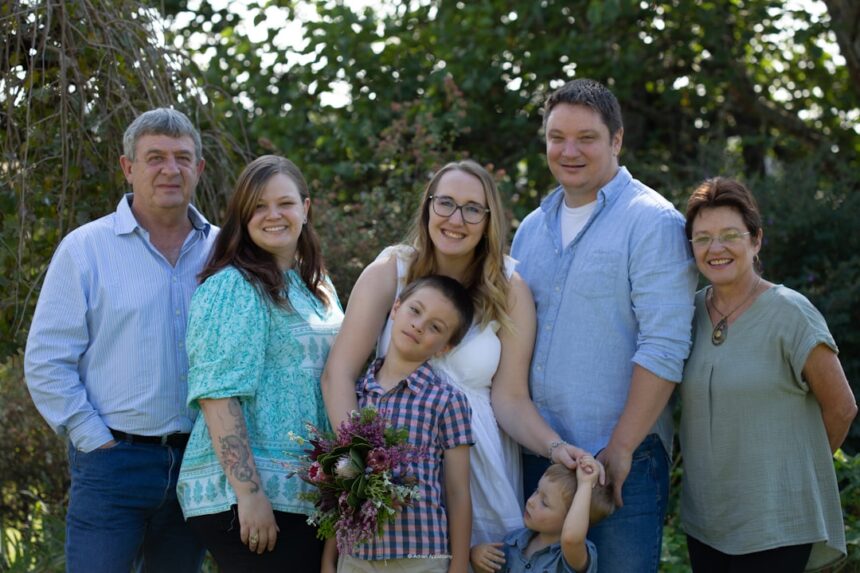 Photo family drama