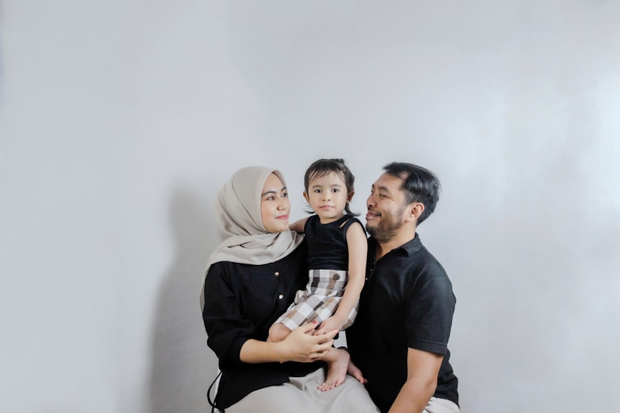 Photo family drama