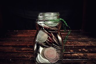 Photo donation money