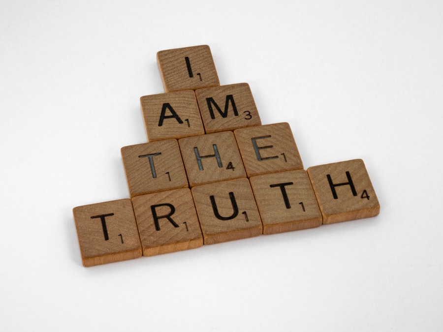 Photo truth over family