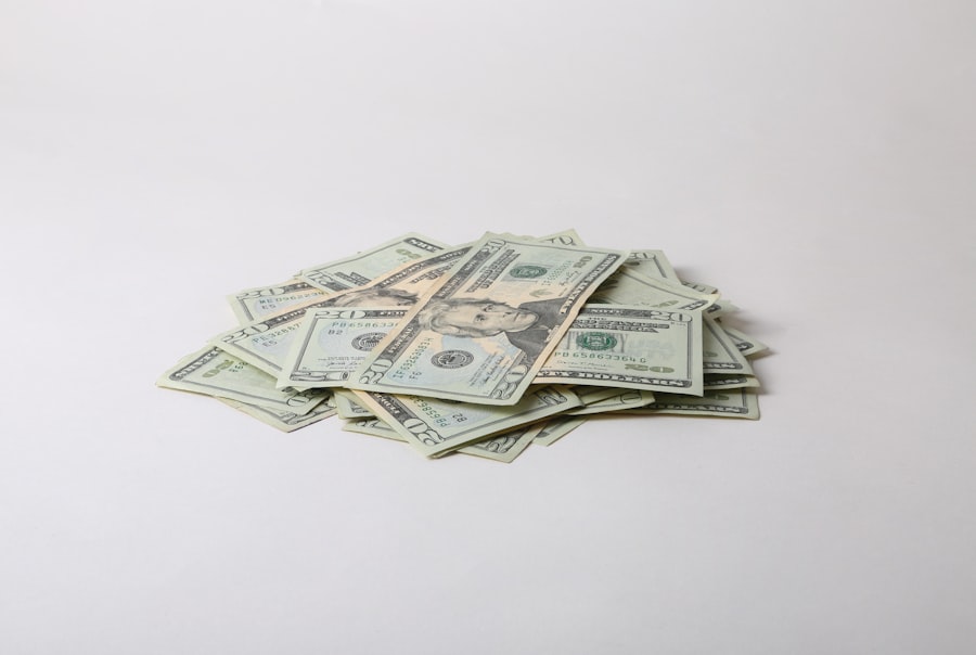 Photo financial fraud