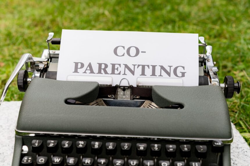 Photo confronting parents lies