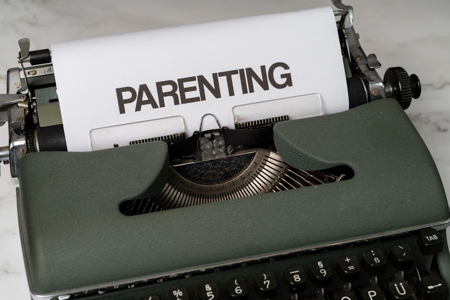 Photo confronting parents lies