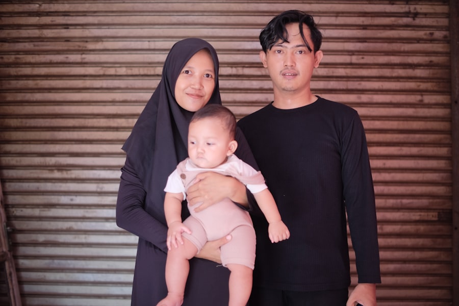Photo family secret