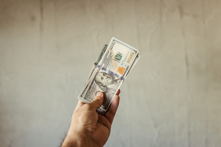 Photo charity scam