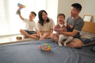 Photo family denial