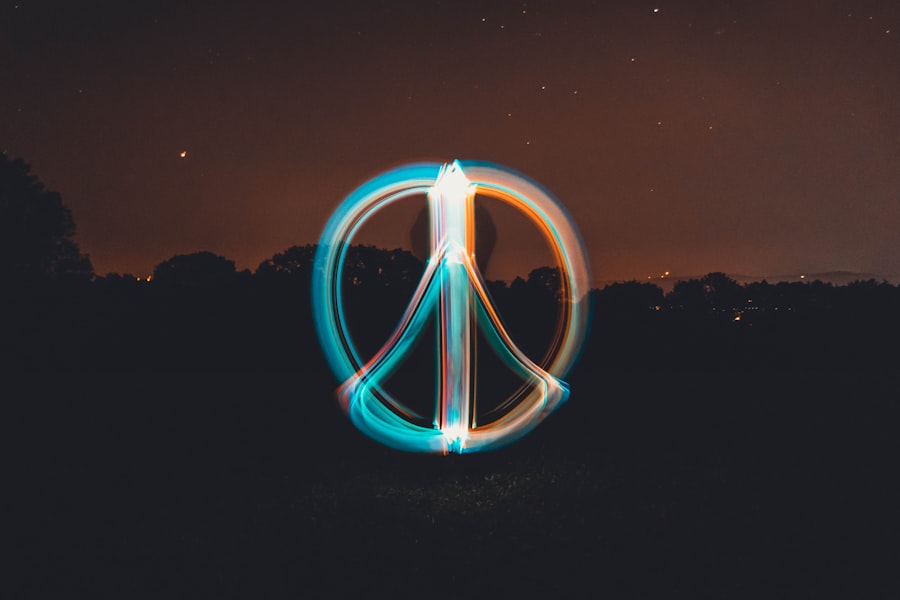 Photo peace