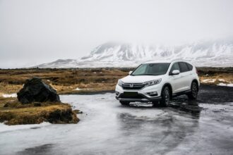 Photo car