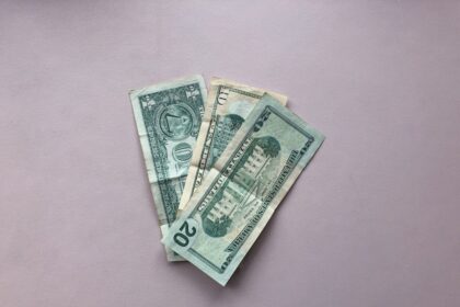 Photo divorce and money