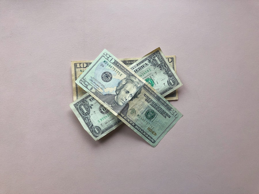 Photo financial infidelity