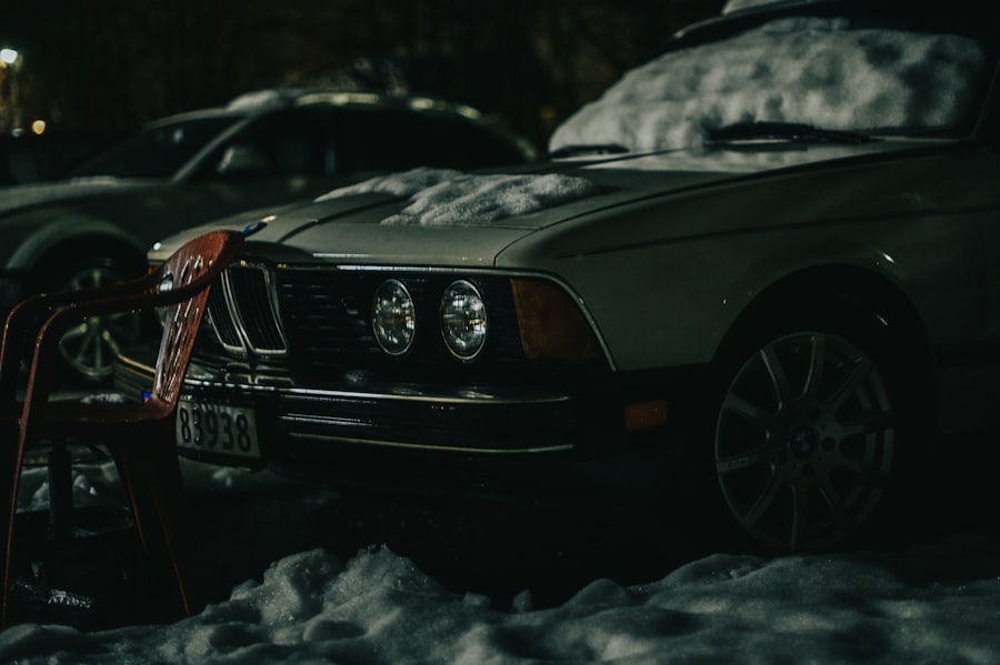 Photo revenge story car title