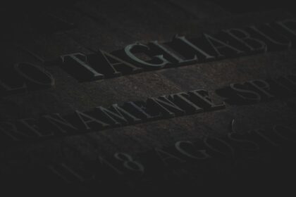 Photo forged my name