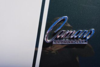 Photo selling a car titled in my name
