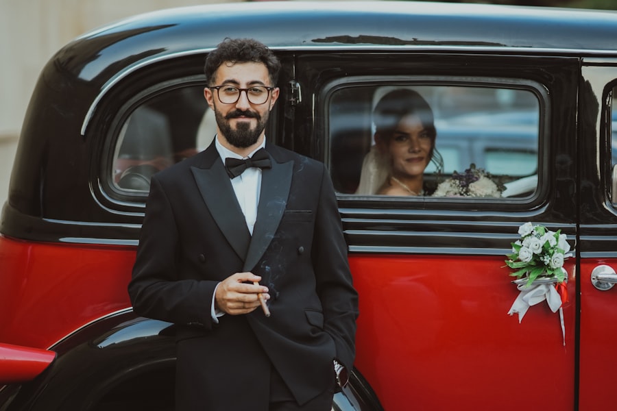 Photo selling wifes car